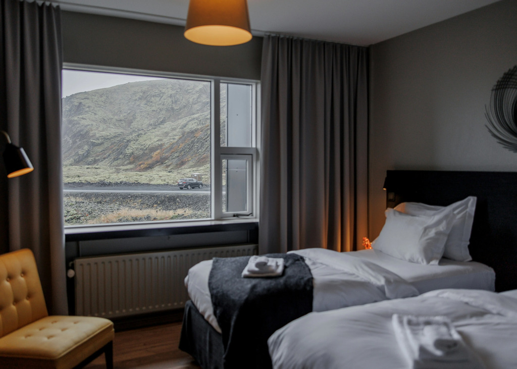Отель ION Adventure, Nesjavellir, a Member of Design Hotels