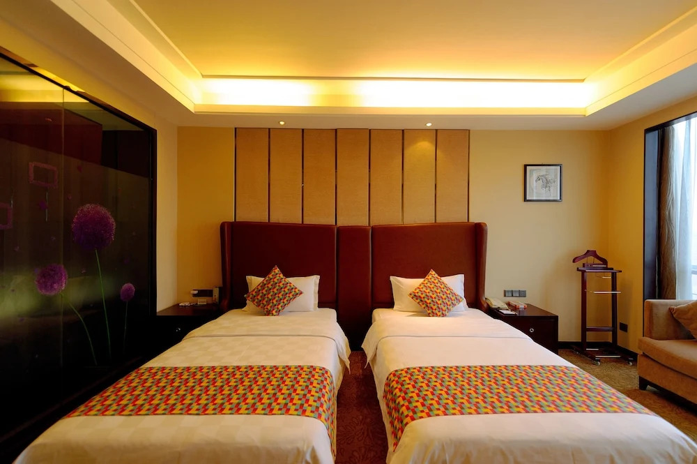 Changsha Xingsha Huatian Hotel