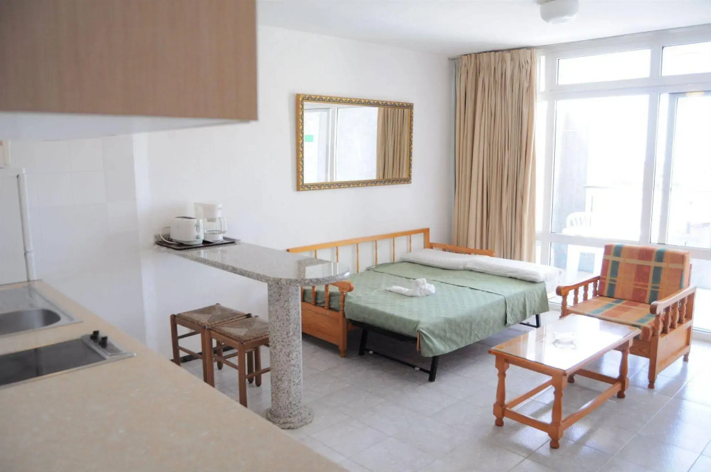 Apartamentos Roque Nublo