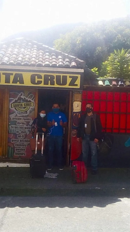 Hostal Santa Cruz Backpackers