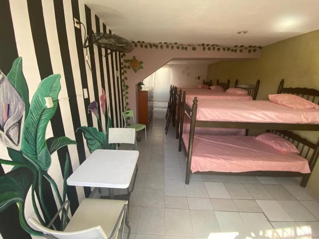 Hotel Residencial Edzná Calle 10