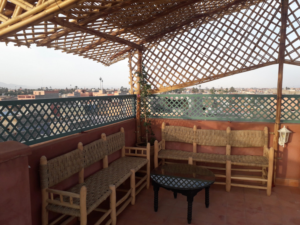 Riad Bianca Marrakech