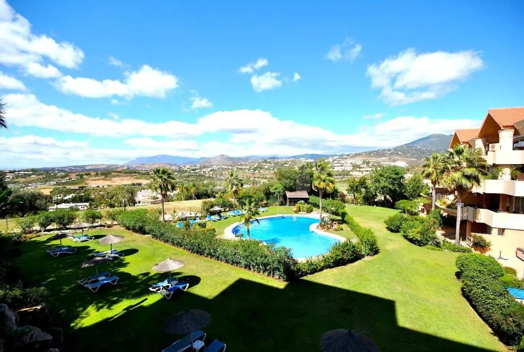 Magna Marbella - Apartamento de Lujo y golf en zona de Puerto Banús