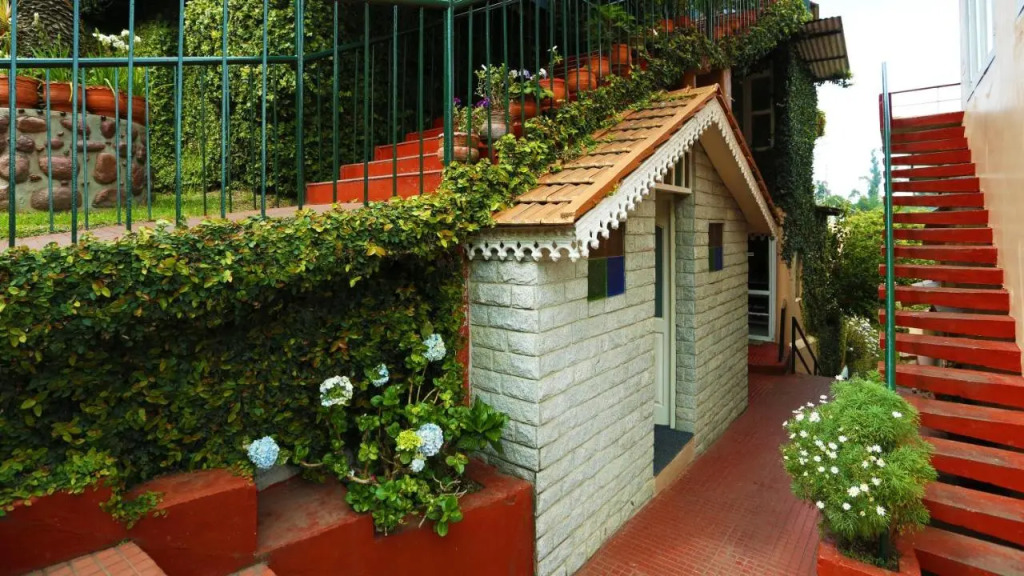 Kodai Resort Hotel, Kodaikanal