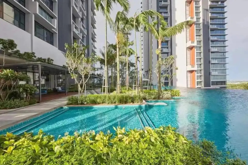 Grand Medini Residence Nusajaya by Stayrene