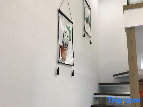 Zhuhai Hairui Apartment (Gongbei Port Branch)