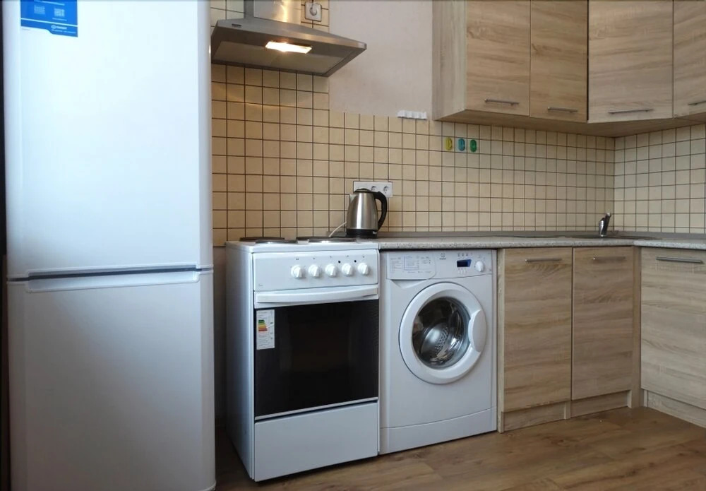 Inndays Podolsk on Borodinsky bulvar 11