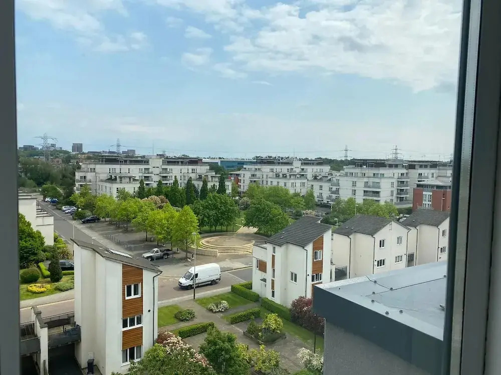 Upperton Road Apartments in Leicester