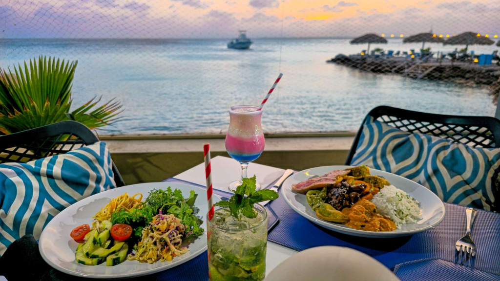 Divi Flamingo Beach Resort