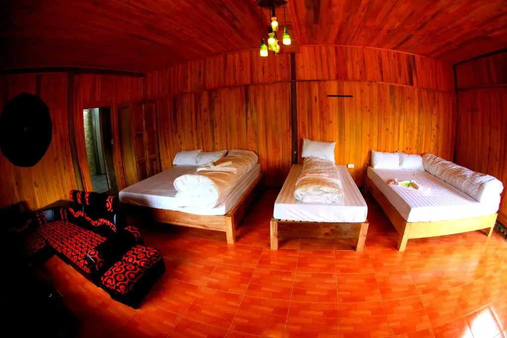 Dó homestay