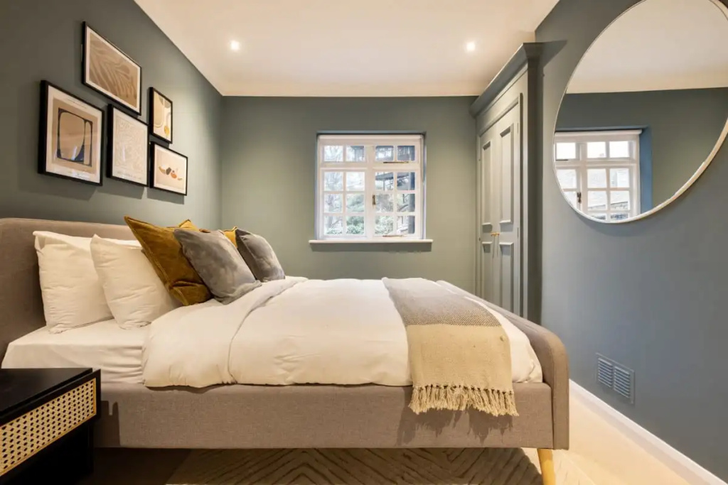 The Sands End Secret - Stylish 2BDR Flat with Garden