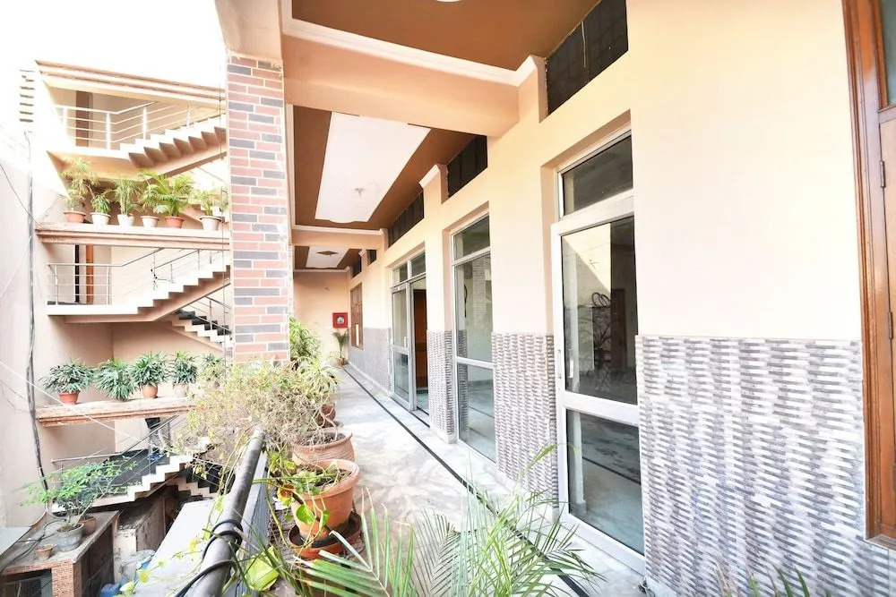 Rebirth Hotel