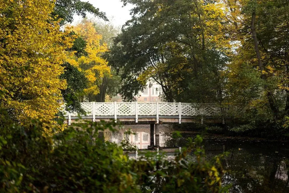 Hotel Schloss Gamehl