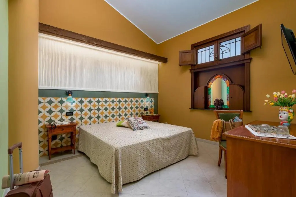 Hotel Sicilya