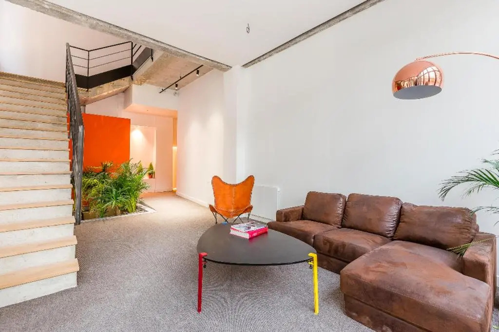 B1 Loft Duplex 175Blo-Paris Convention