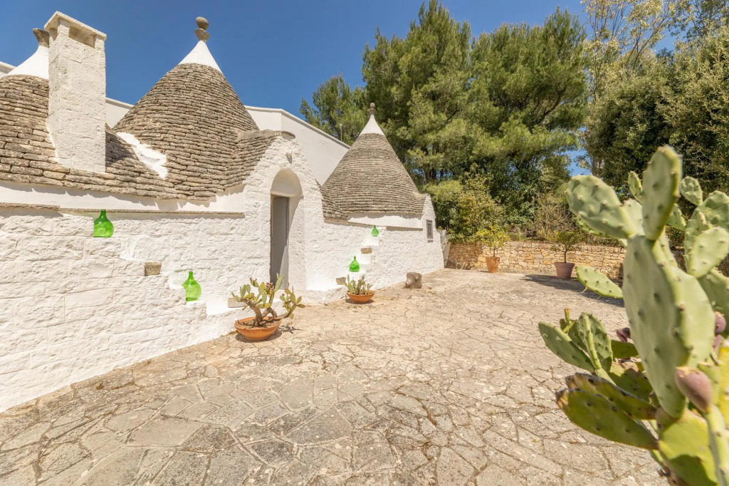 Villa Rubina in ceglie messapica