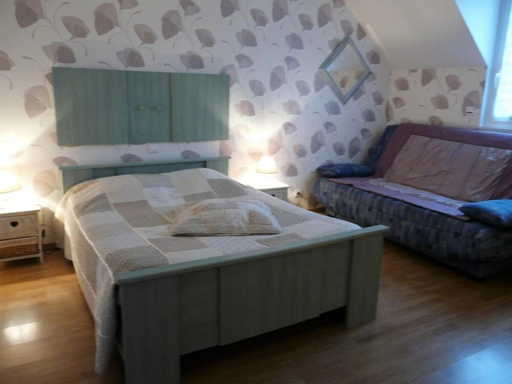 Chambre dhôtes Le Pot au Lait