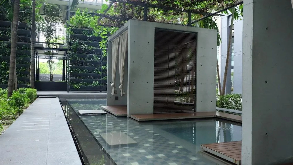 Resort Style Apartment Suites KLCC