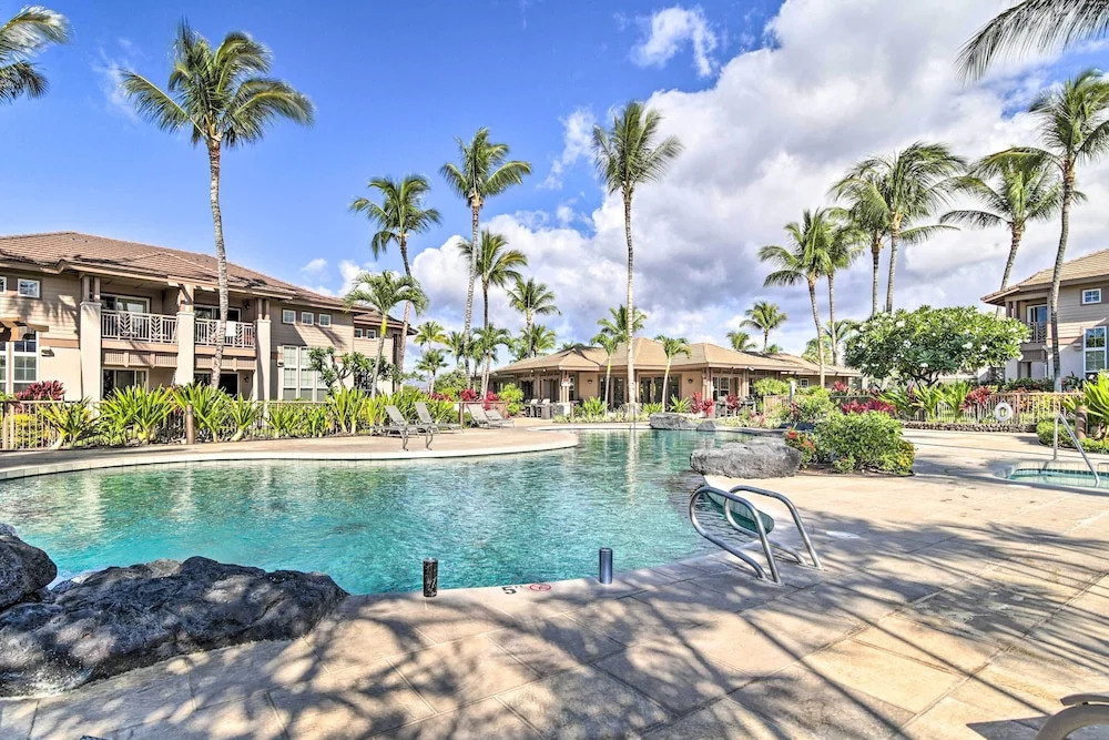 1 Mi to Coast and Shops Waikoloa Beach Getaway