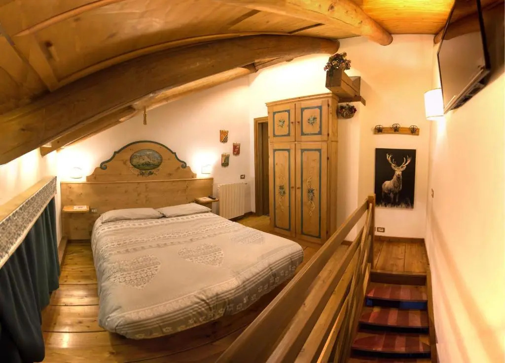 Cristallo & Faloria Suite Apartments
