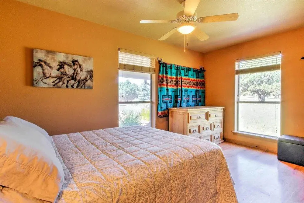 Alto Getaway w/ Porch: 4 Mi to Ruidoso Winter Park