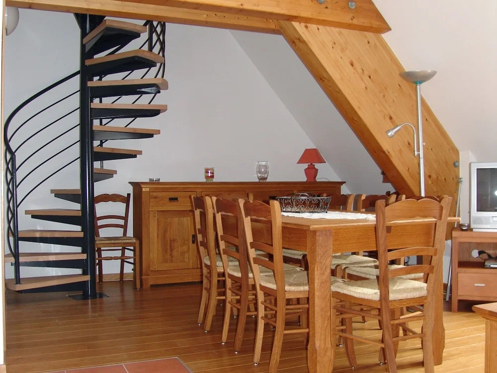 Comfortable Holiday Home near Forest in Macon