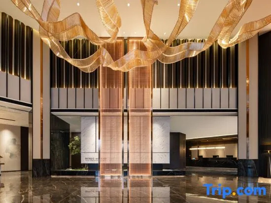 The GiorgioMorandi Hotels (Zaozhuang Shuangzixing Hengtai Municipal Government)