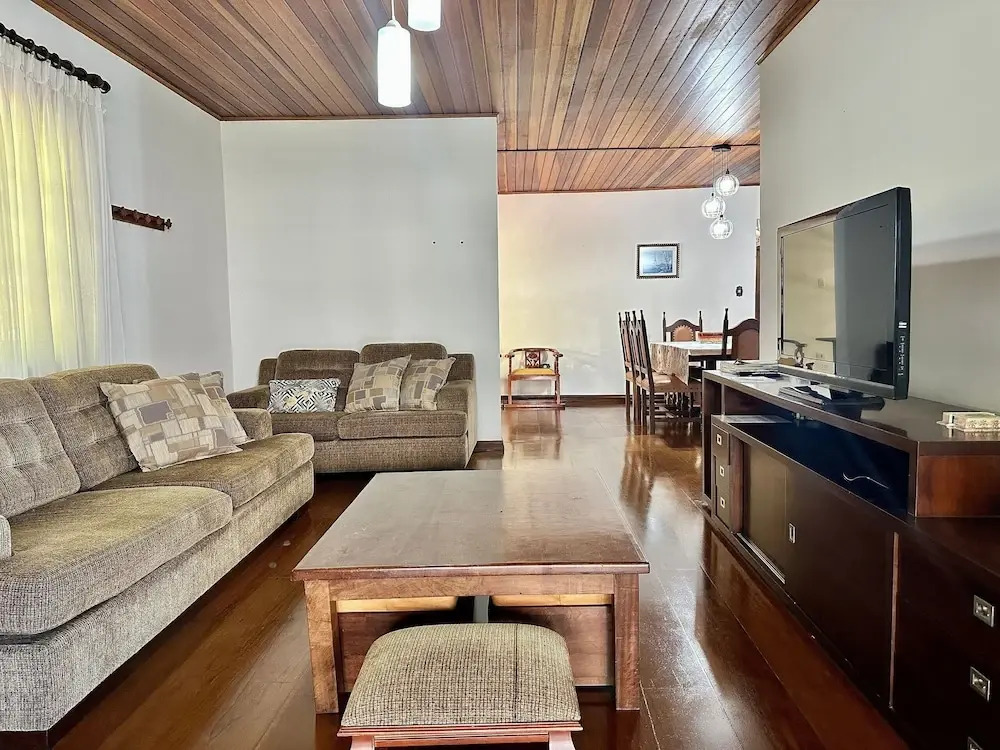 Casa floresta