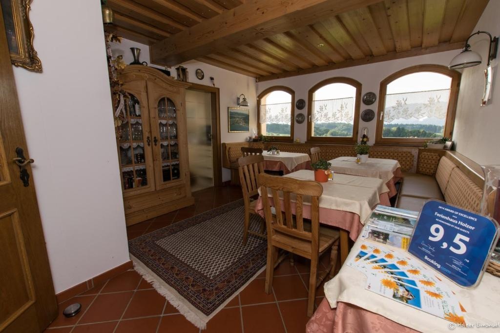 Ferienhaus Holzer
