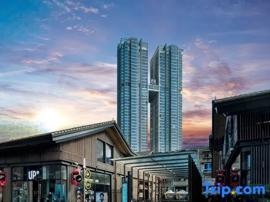 Kaiman Top Floor High Altitude Hotel (Taikoo Li Branch)