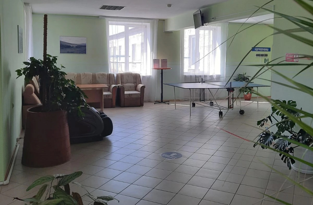 Zdravnitsa Zaural'ja
