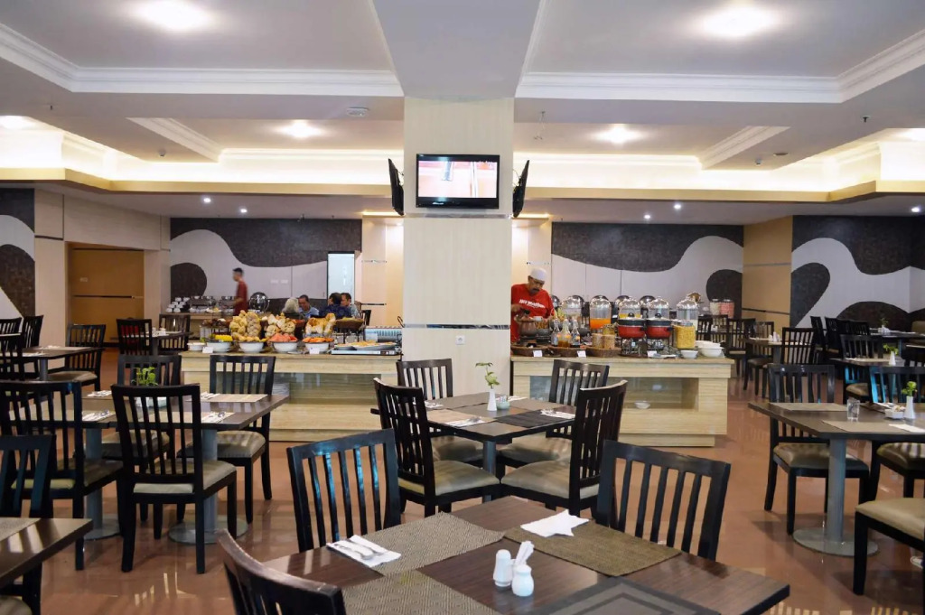Grand Inna Daira Palembang