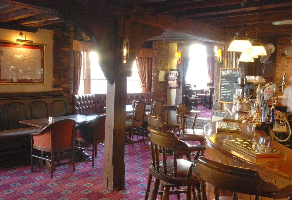 White Hart Hotel by Greene King Inns