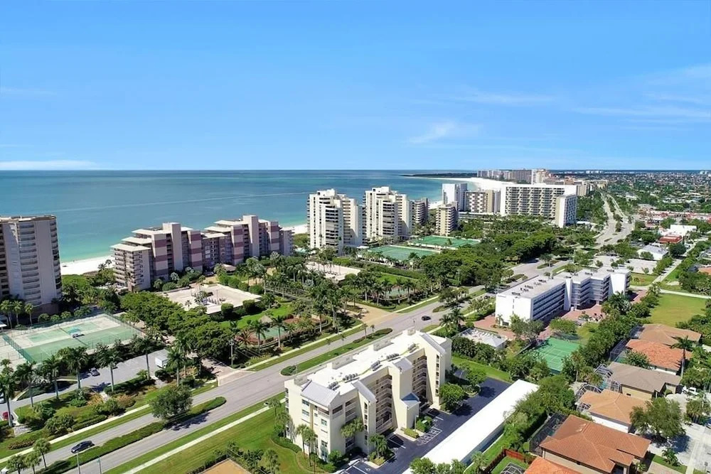 Essex N303, Marco Island Vacation Rental 2 Bedroom Condo