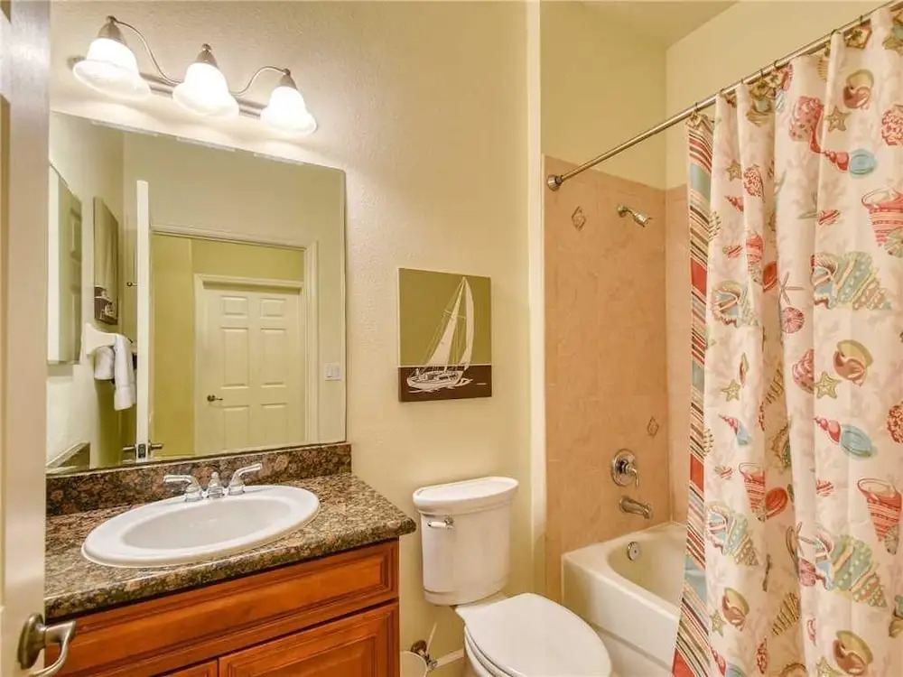 222 Cinnamon Beach - Three Bedroom Condo