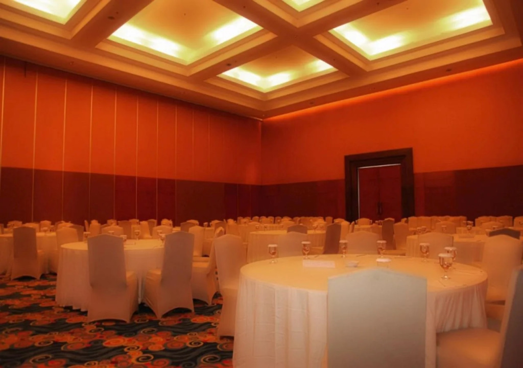 The Natsepa Resort and Conference Center