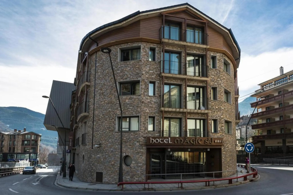 Hotel Màgic Ski by Nexta