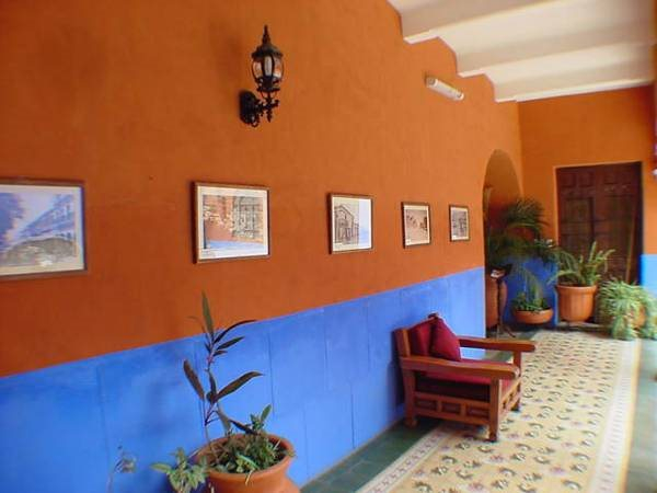 Casa de Siete Balcones Hotel Boutique