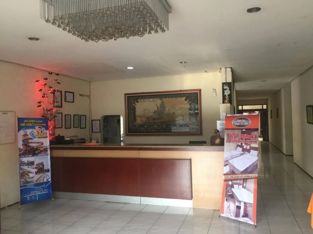 Hotel Palapa