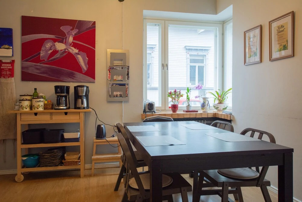 Hostel Buisto