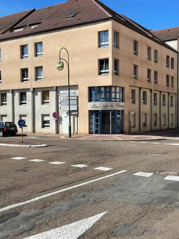 Les Logis de Paray Appartement 202