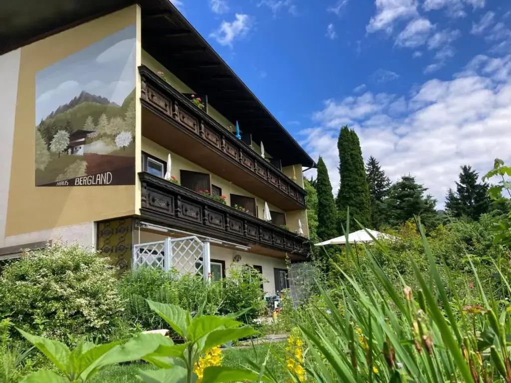 Haus Bergland
