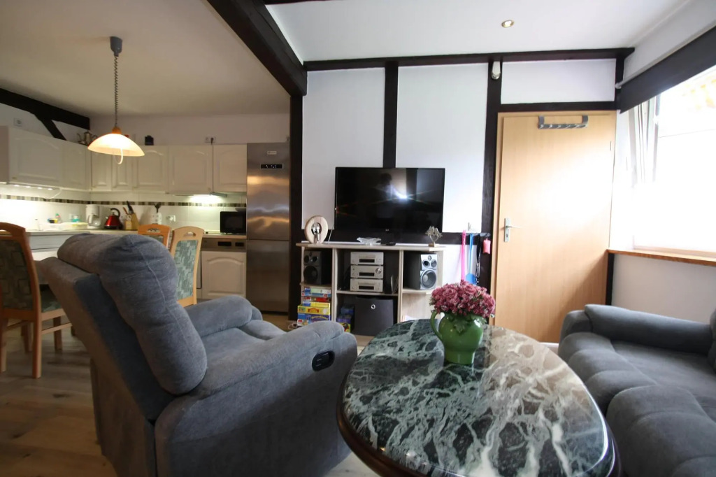 Ferienwohnung in der Hubschen Inselstadt Malchow