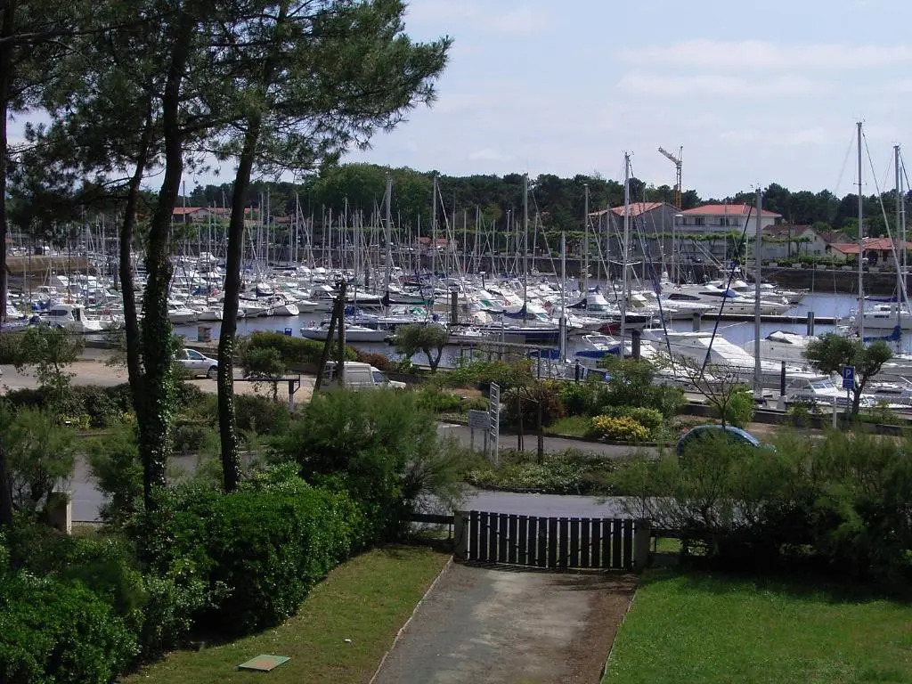 Appartement Pour 2 Personnes Vue Sur Le Port- Residence Jean Rameau