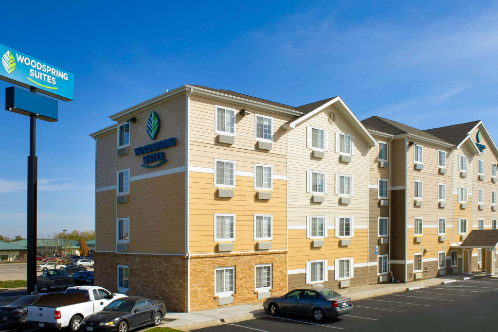 WoodSpring Suites Lincoln Northeast I-80