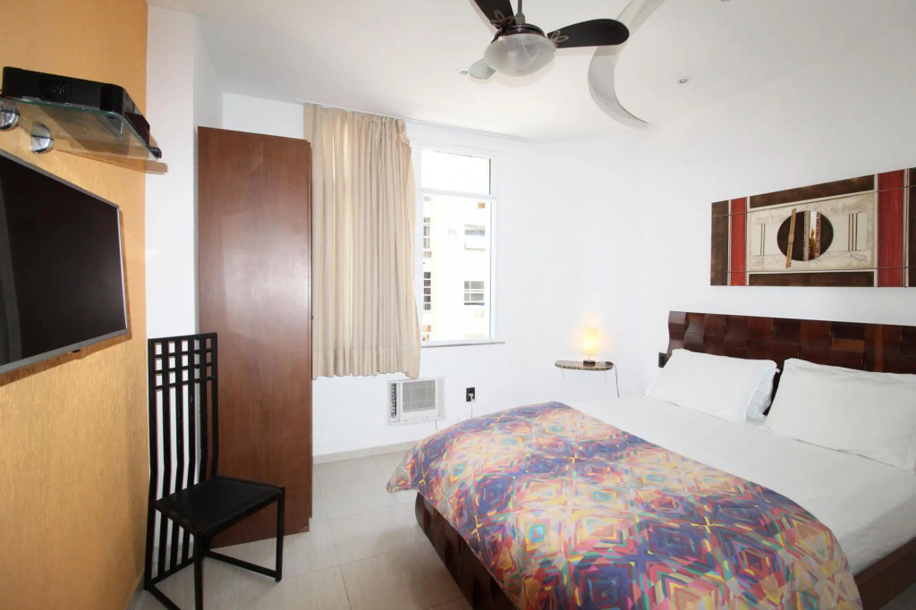 Pineapples F16 Copacabana Well-decorated Penthouse