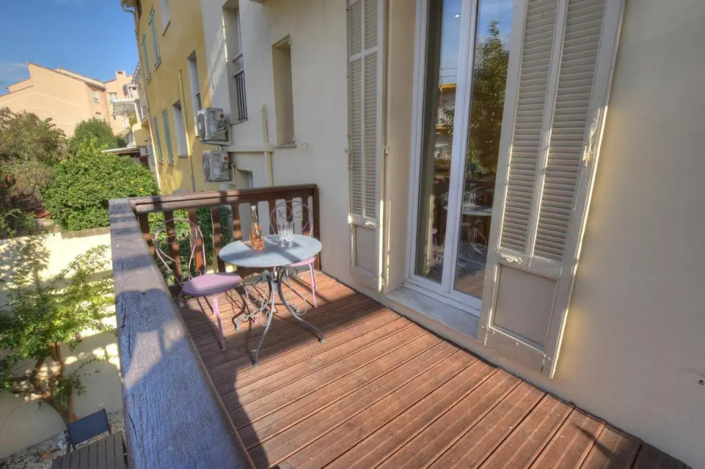 Magnifique 3 P Avec Balcon Vue Proximite Plage