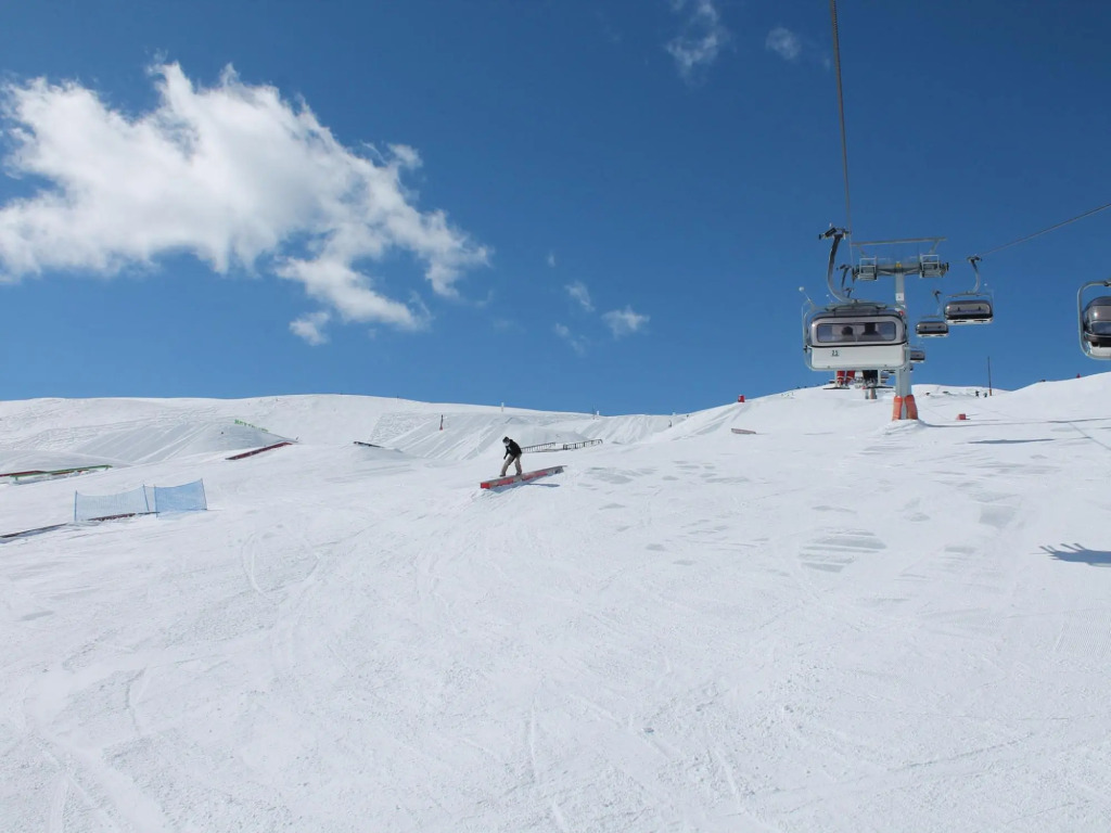 Apartment in Baita just 200 meters away from the ski lifts