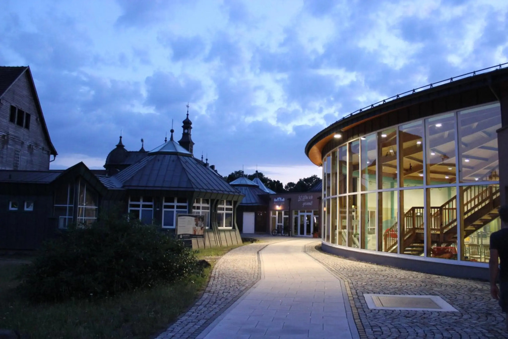 Wohnen am Solbad