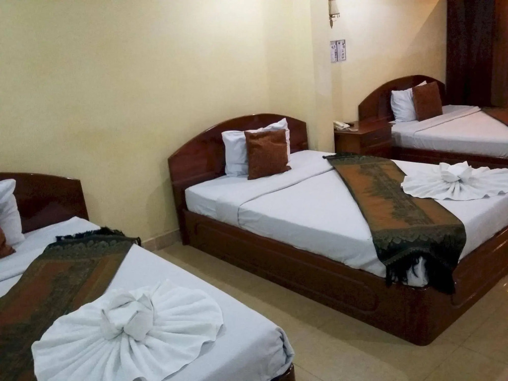 Tonle Sekong Hotel